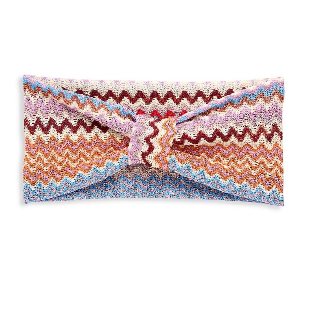 ❌SOLD❌ Missoni Chevron Headband